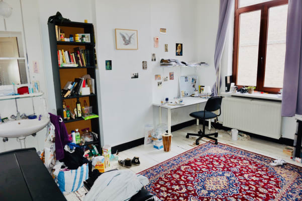 Kamer Jozef II-Straat 29 foto 1