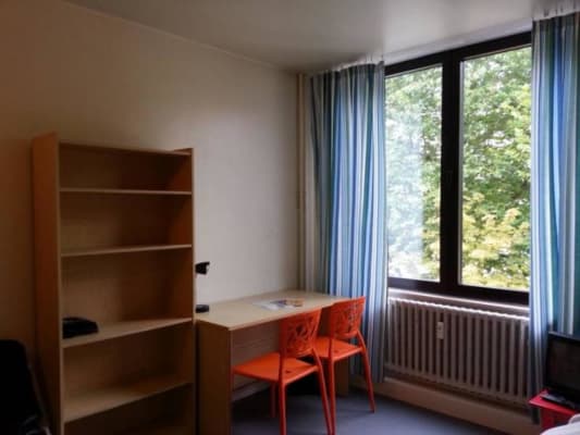 Kamer Sint-Jacobsplein 21 foto 1