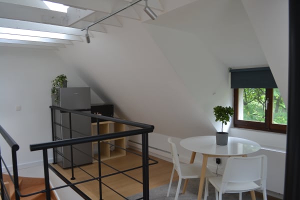 Sala Chambre  à 10 min de UCL et  Clinique Saint-Pierre Ottignies imagem 5