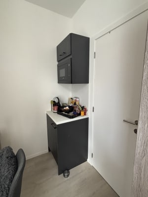 Kamer Brusselsestraat 248 foto 2