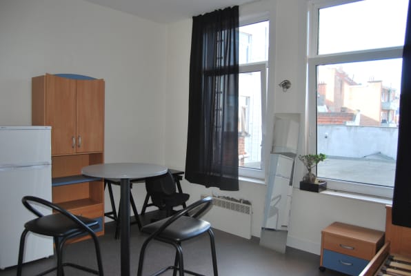 Cuarto Brusselsestraat 15 imagen 3