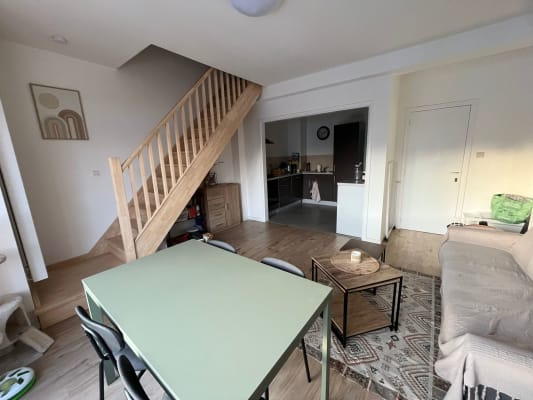 Apartamento Colocation filles à Jumet  imagem 4