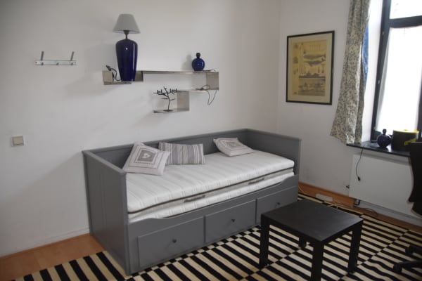 Sala 1 Informations générales *Colocation sympa   *Type de loge imagem 3
