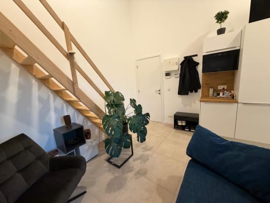 Kamer Brusselsestraat 172 foto 5