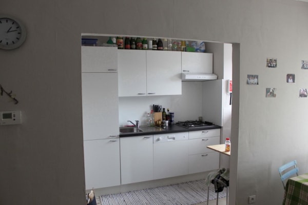 Zimmer Ruime studentenflat voor twee studenten Bild 4