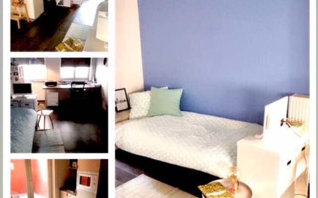 Studio Studio with private shower/bath, private toilet and private kitchen foto 5