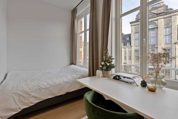 Kamer Oude Markt 42 foto 1