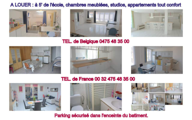 Studio KOTS STUDIOS APPARTEMENTS Bild 1