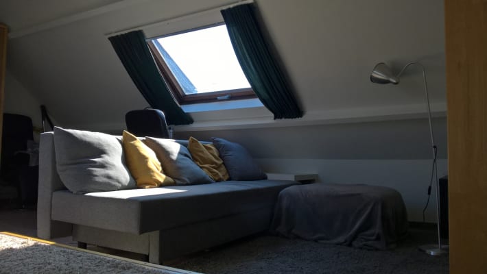 Kamer Vlamingenstraat 25 foto 2