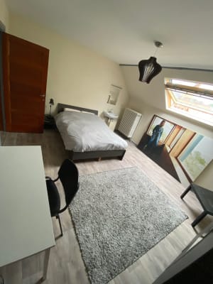 Sala 2 chambres à louer pour étudiants dans maison particulière imagem 3