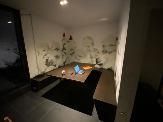Kamer Student kot Montignystraat foto 2