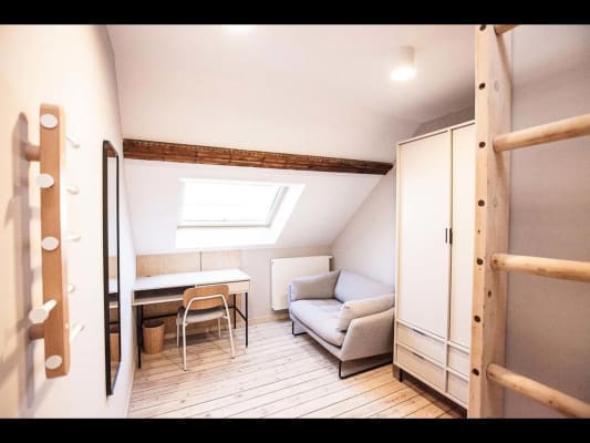 Casa Colocation - 10 chambres - Schaerbeek imagem 2