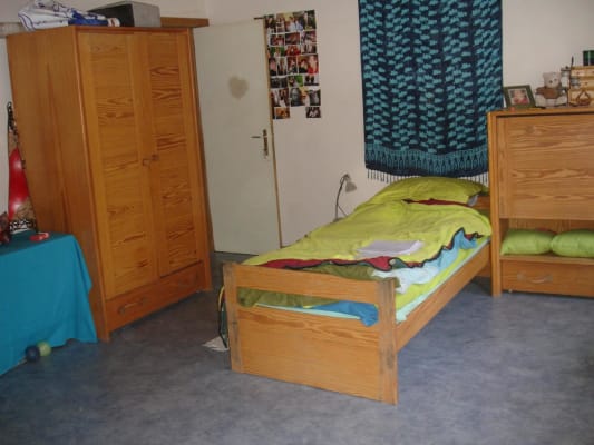 Kamer KOT SPACIEUX A LOUER POUR 1 ETUDIANT/E A MONS foto 3