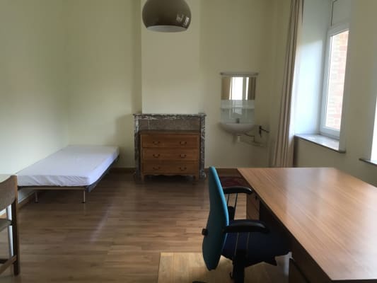 Kamer Naamsesteenweg 134 foto 1
