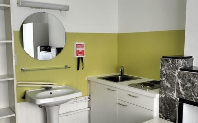 Oda Room with private kitchen resim 2