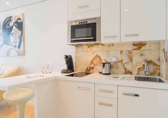 Studio Modern studio 30 m2 close to city center Bild 4