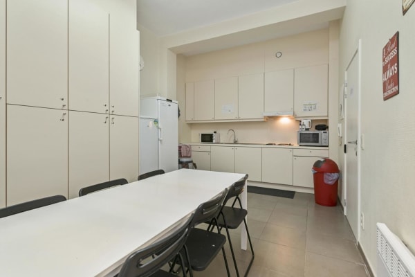 Zimmer Studentenkamer Bild 2