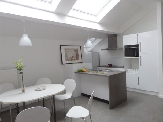 Belle chambre meublée et lumineuse de 13m2 | Kotzoeker