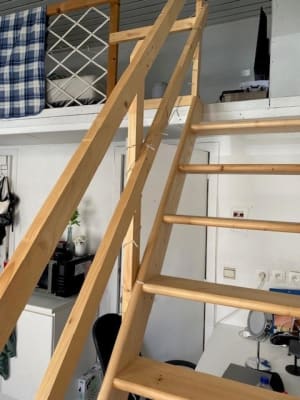 Chambre Kamer te huur (omgeving Rabot) image 3