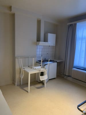 Kamer Brabançonnestraat 109 foto 1