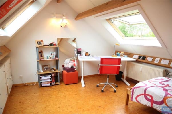 Kamer Jolie chambre à Stockel foto 3