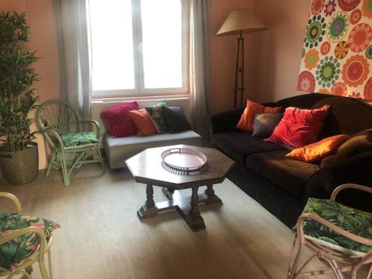 Camera Grote woning met binnenkoer te huur Immagine 4