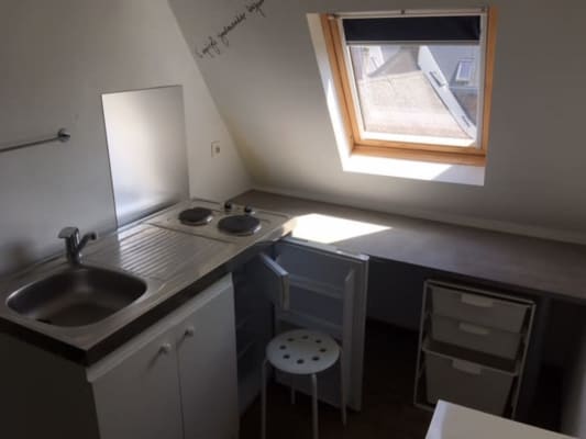 Estúdio Studio de qualité à louer - privatif - 28m² imagem 2