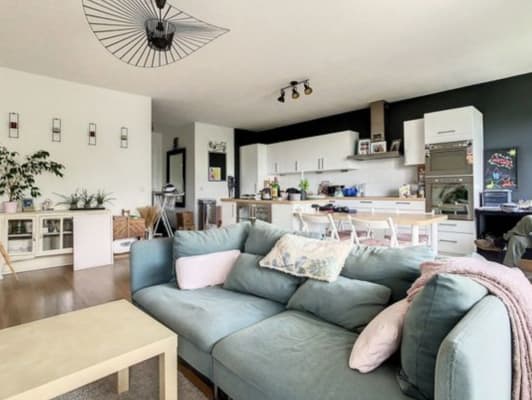 Appartement Fully renovated 2 bedrooms apartment 80 m² in Wezembeek-Oppem image 5
