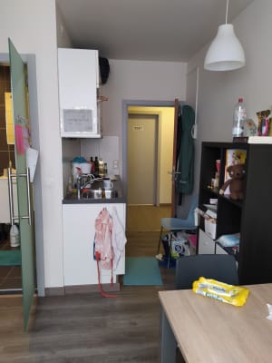 Zimmer Janseniusstraat 45 Bild 5