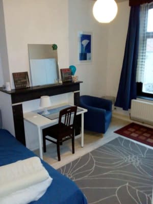 Sala Room EU quarter imagem 1