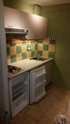 Estúdio à louer studio pour 2 étudiants quartier de l'hocaille à LLN imagem 2