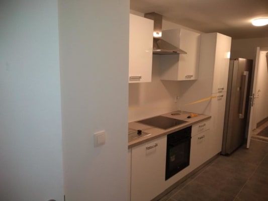 Kamer Studentekamer met eigen keuken foto 1