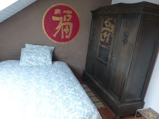 Sala Kot pour 1 étudiant(e) à  1150 Bruxelles Woluwé St Pierre imagem 1