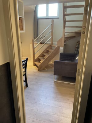 Sala Gemeubelde duplex in het hartje van de studentenbuurt, Sint-Pietersplein te 9000 Gent imagem 2