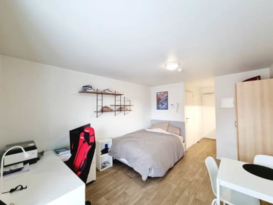Camera Diestsestraat 115 Immagine 4
