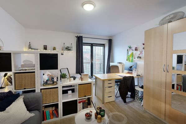 Camera Diestsestraat 115 Immagine 4