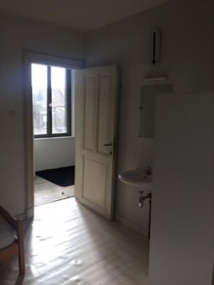 Zimmer Ruime kamer in groene oase aan stadspoort Bild 2