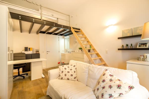 Sala Bemeubelde studentenkamers met eigen sanitair imagem 2