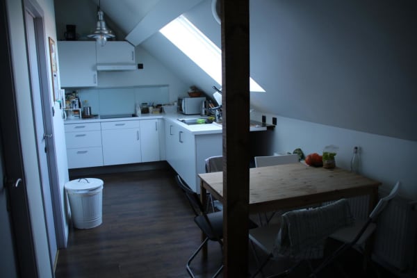 Oda Nice studentroom for rent in Brussels ( Jette) from 15/6/2022  also short term  Mooie studentenkamer te huur in Brussel Jette resim 1