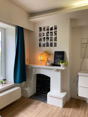 Kamer TE HUUR (ONMIDDELLIJK BESCHIKBAAR) - met parking en mooie tuin foto 1