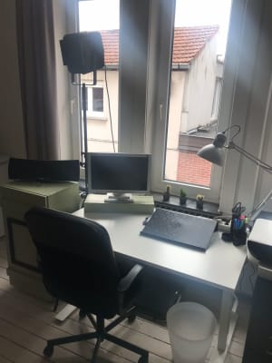 Camera Brabançonnestraat 9 Immagine 4