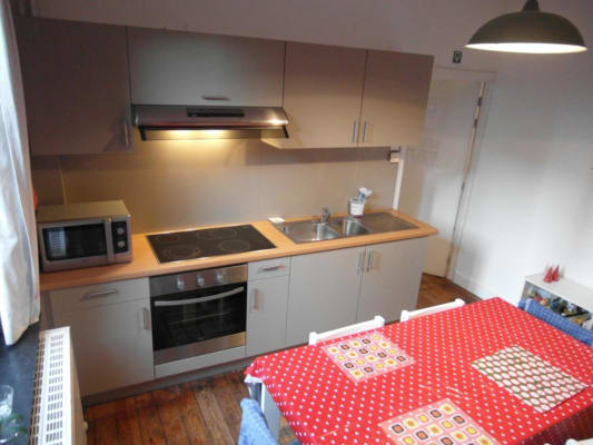 Kamer Praktische kamer op eerste verdieping in hartje Hasselt foto 1