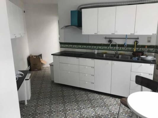 Kamer Janseniusstraat 71 foto 1