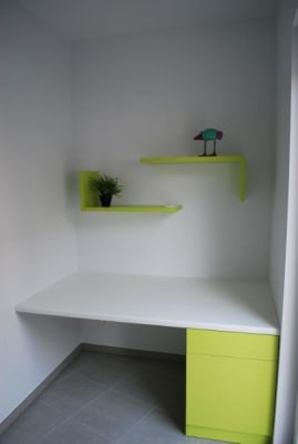 Kamer Verzorgd en modern pand met gezellige studentenkamers met eigen badkamer foto 2