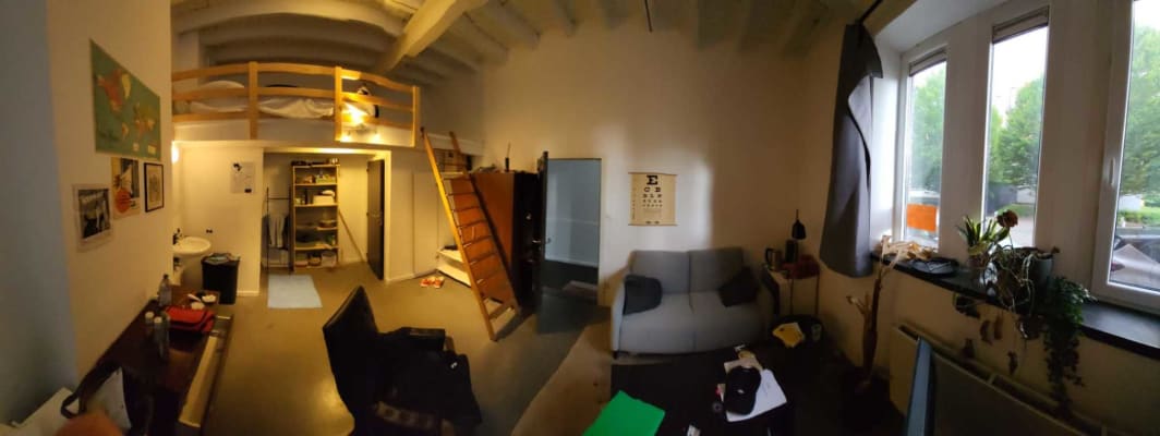 Zimmer J.P. Minckelersstraat 106 Bild 1