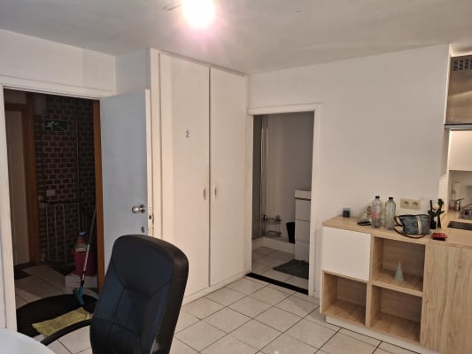 Kamer Minderbroedersstraat 1 foto 4