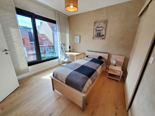Sala Chambre d'étudiant meublée chez l'habitant imagem 4