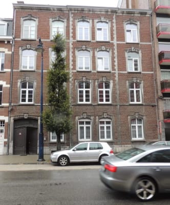 Wohnung COLOCATION 5 gdes CHAMBRES , rez avec jardin, TB situé Bild 1