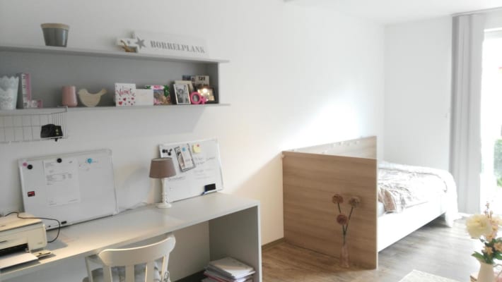 Zimmer Rustig gelegen studio Bild 1