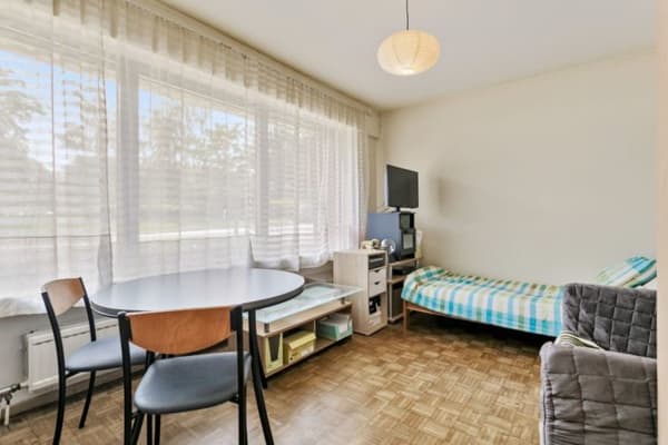 Appartamento 1 bedroom apartment 25 m² for rent in Tervuursevest , 3000 Leuven Immagine 1
